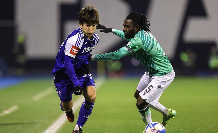 Dinamo i Hajduk sastali su se u 19.kolu HNL-a