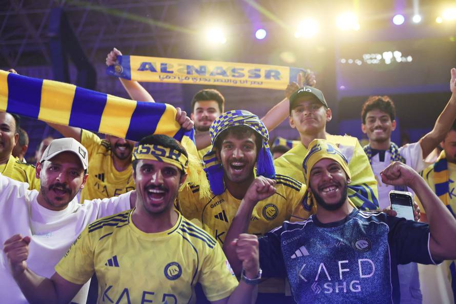 Saudi Pro League - Al Nassr v Damac