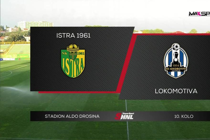 Istra - Lokomotiva 0-4 (sažetak)