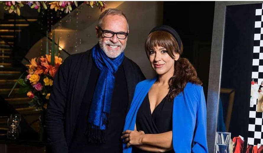 Frano Lasić (65) i Milena (35) čekaju sina: 'Stiže u pravi tren'