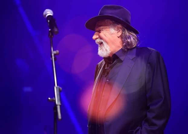 Zagreb: Rade Šerbedžija i Zapadni kolodvor u Lisinskom