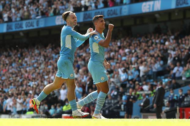 Premier League - Manchester City v Arsenal