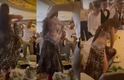 VIDEO U Srbiji na maturalnoj večeri trbušna plesačica, škola se ogradila: 'Bit će kazni za ovo'