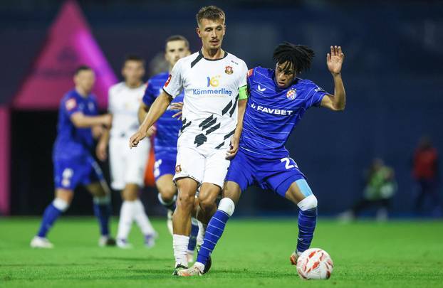 Dinamo i Gorica sastali se u 6. kolu SuperSport HNL-a