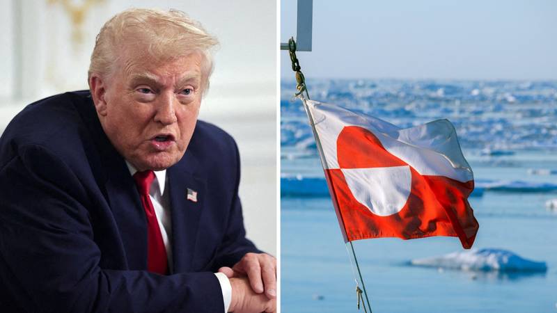 VIDEO Grenland demantira Trumpa: Kakvo bušenje, proći će godine da to bude operativno