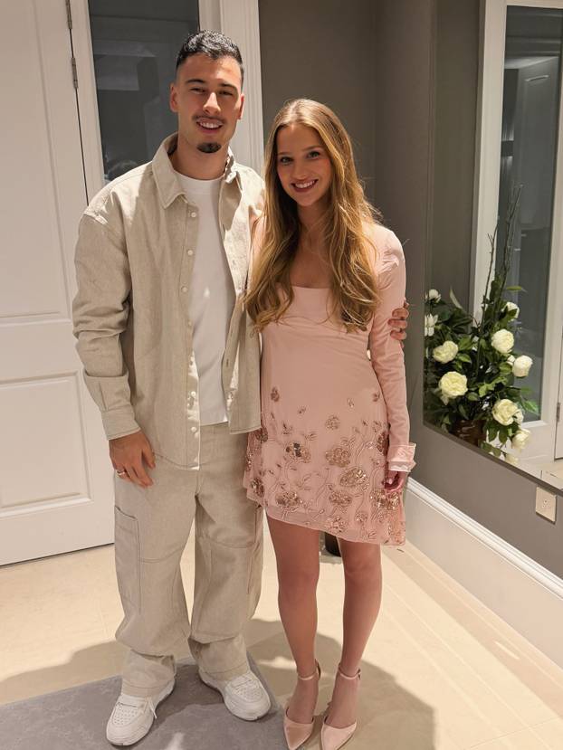 FOTO Brazilci imaju ukusa! Evo koga ljube njihovi nogometaši