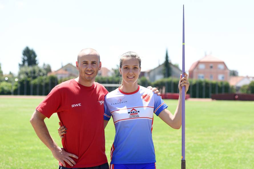 Bacala rakete, a sad prvakinja: Franja (18) nova je Sara Kolak