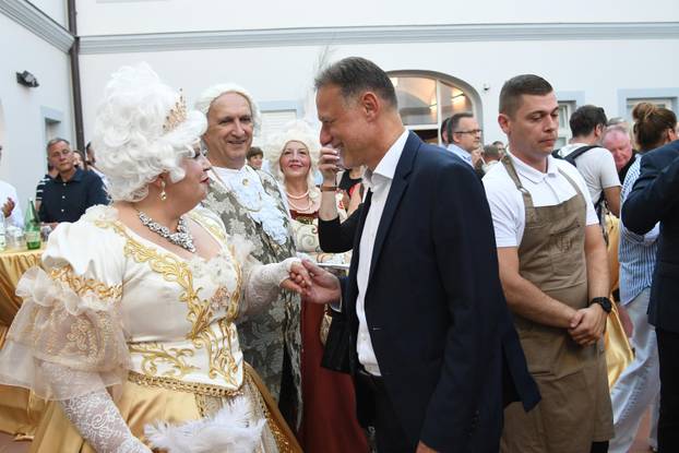 Bjelovar: Svečano otvorenje Terezijane