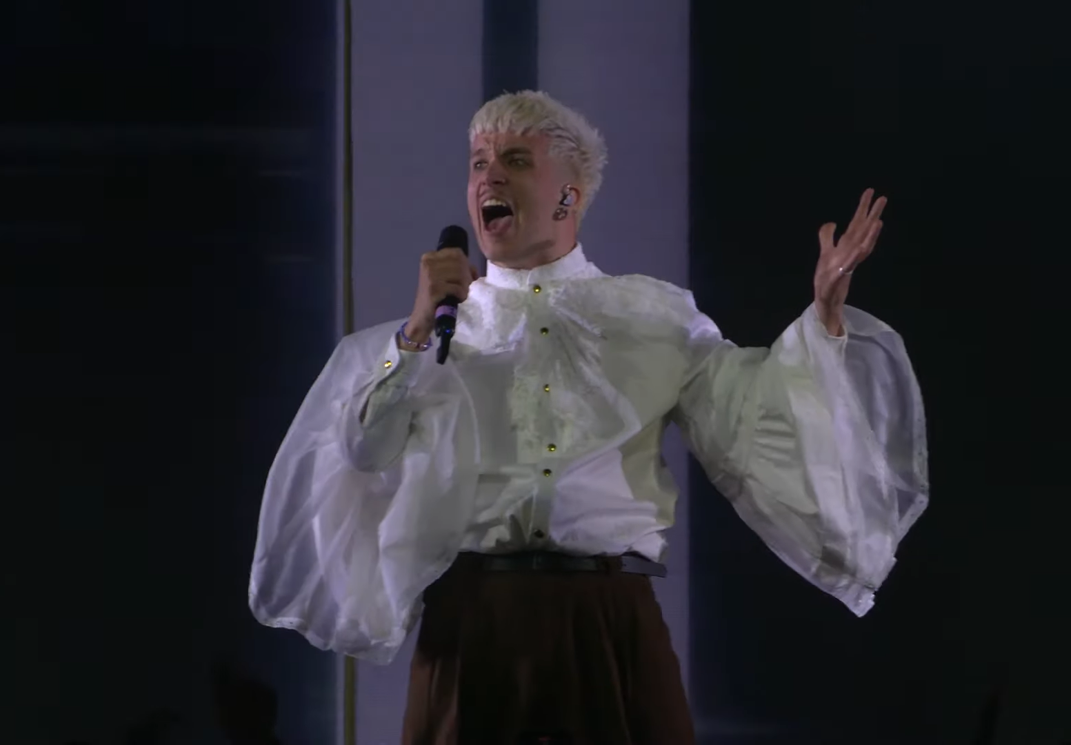 Gotovi svi kostimi za Eurosong! Dizajnerica za 24sata: 'Marko je dao ideje, sašila sam i 1 više...'