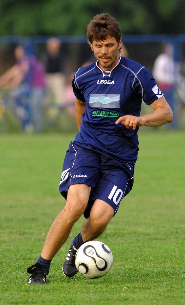 Imotski: 8.10.1968. ro?en Zvonimir Boban