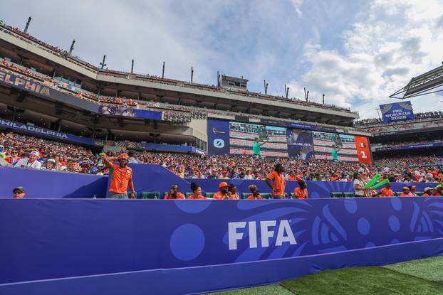 SP 2026 Philadelphia: Stadion na kojem će snage odmjeriti Hrvarska i Gana