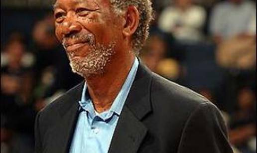 Morgan Freeman nastradao u prometnoj 