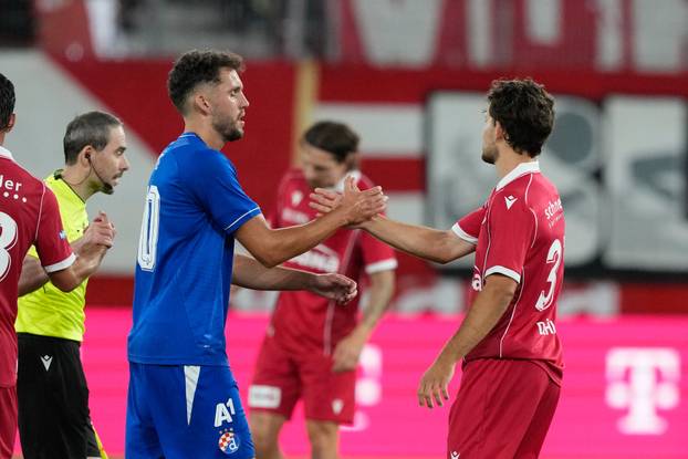Susret Dinama i Thuna u 2. kolu kvalifikacija za UEFA Ligu prvaka