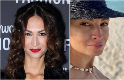 Monika Kravić objavila selfie bez šminke: 'Najljepša žena koju sam ikada vidjela uživo'