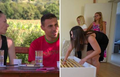 'Ljubav je na selu': Valentina i Dejan zaspali u istom krevetu, a Petra otkrila da je bilo prisnosti