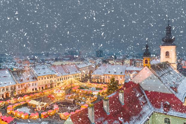 Forbes uvrstio Hrvatsku među 10 najljepših božićnih sajmova