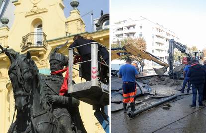 Pustili su da Zagreb propada krišom, dragi čitaoče, krišom...