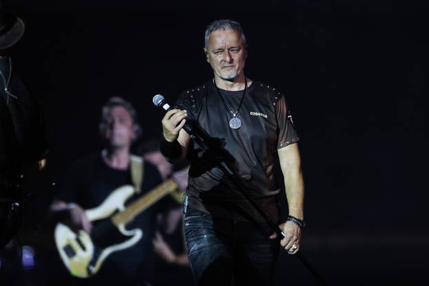 Koncert Marka Perkovića Thompsona na Hipodromu