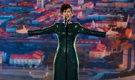 Marcela oduševila sve sjajnom interpretacijom Doris Dragović: 'Prenijela si svaku emociju...'