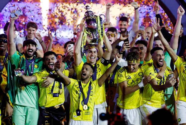 Saudi Pro League - Al Nassr v Damac
