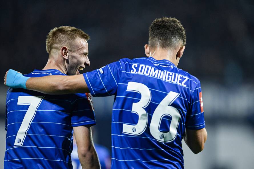 Dinamo i Slaven Belupo sastali se u 26. kolu SuperSport HNL-a