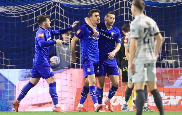 Dinamo i Istra sastali se u 19. kolu SuperSport HNL-a