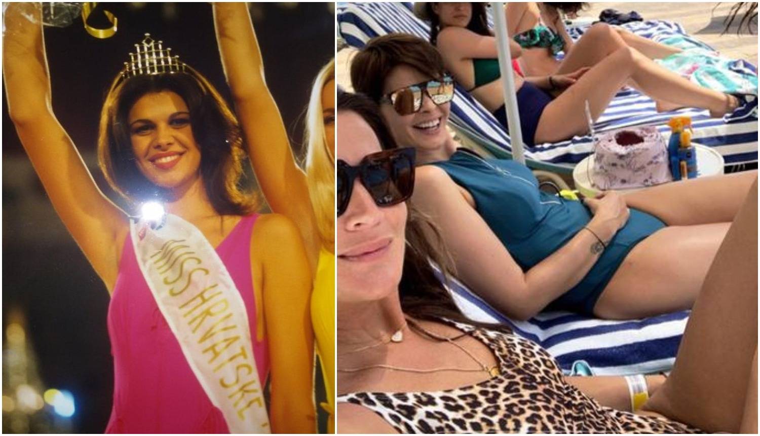 Bivša Miss pozirala u kupaćem kostimu 24 godine nakon titule