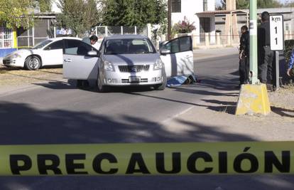 Krvavi vikend u Juarezu: U tri dana masakrirali su 53 ljudi