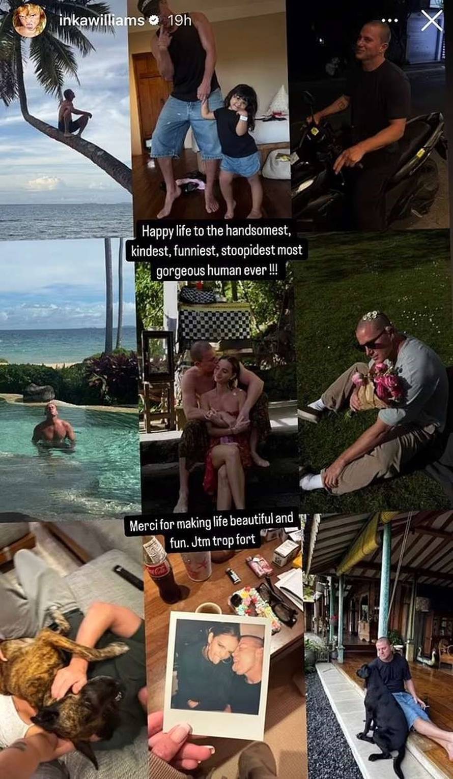 Nova cura Channinga Tatuma potvrdila je da su u vezi: Volim te, hvala što činiš život lijepim