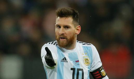 Messi gazda u CR-ovom domu: Trenirao u kampu velikog rivala