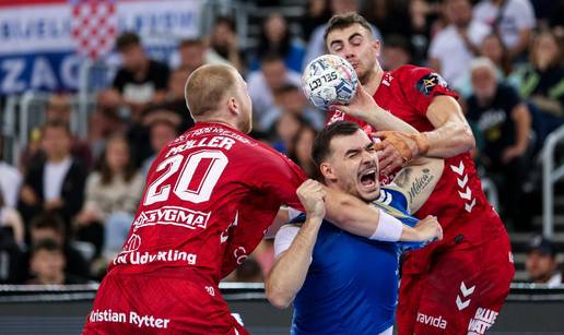 Ni golman Zagreba nije mogao zaustaviti potapanje u Areni, Danci su nedosti&zcaron;na razina...