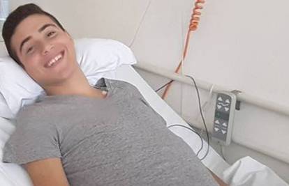 Izgubio je bitku: Umro mladi nogometaš (18) iz Borova Sela