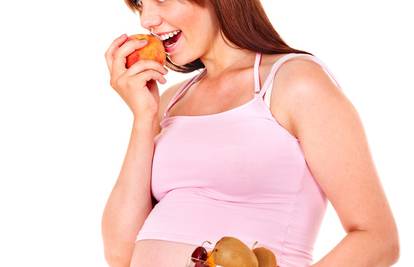 Sedam zlatnih pravila što jesti u trudnoći i kako vježbati