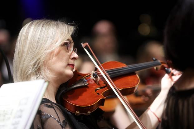 Novogodišnji koncert Sarajevske filharmonije