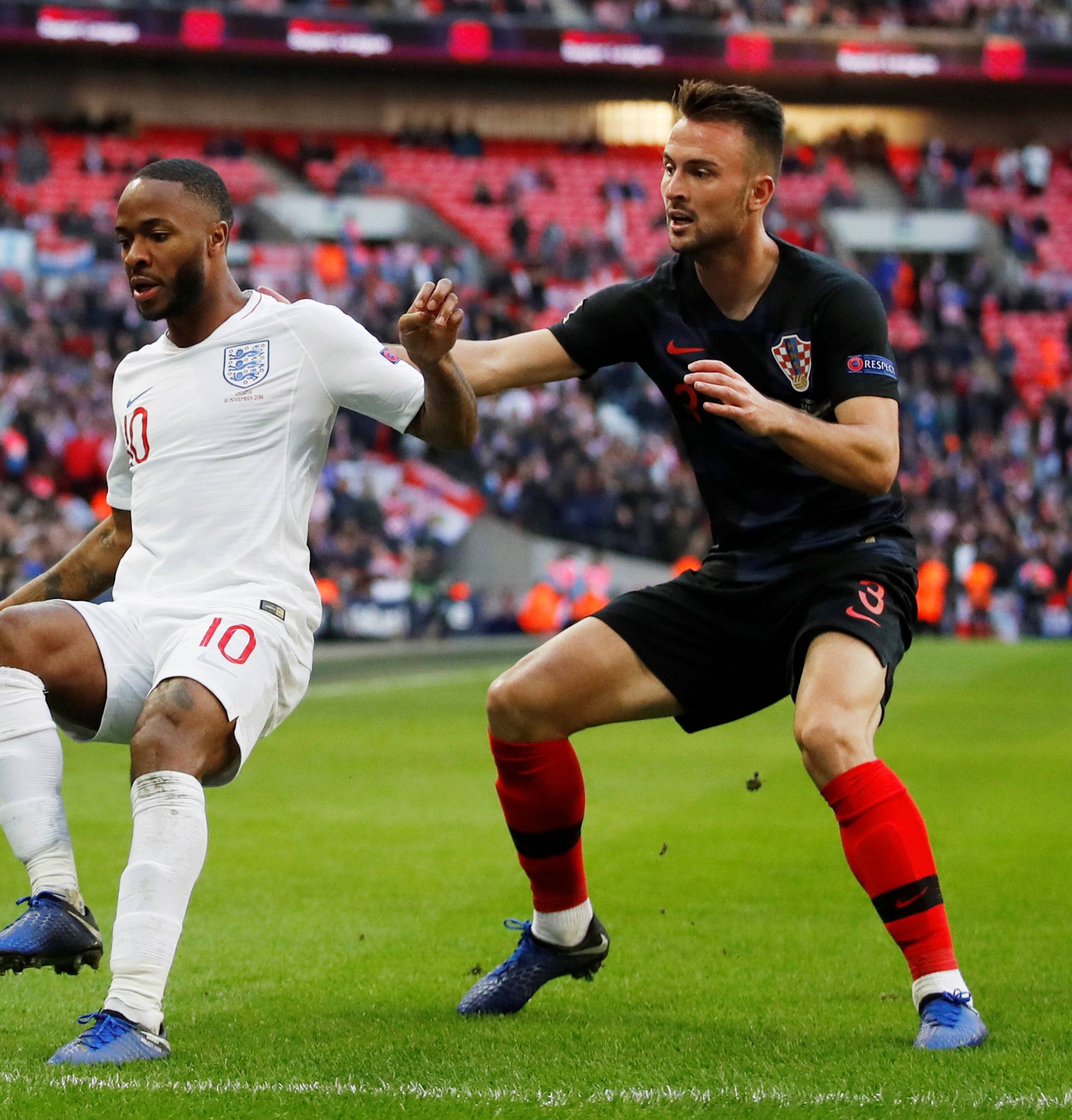 UEFA Nations League - League A - Group 4 - England v Croatia