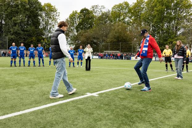 Much: Bivši golman Dinama Gorg Koch organizirao humanitarnu oproštajnu utakmicu