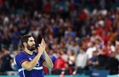 Tužan kraj karijere Karabatića: Nijemci u šokantnom preokretu ostavili Francusku bez medalje!