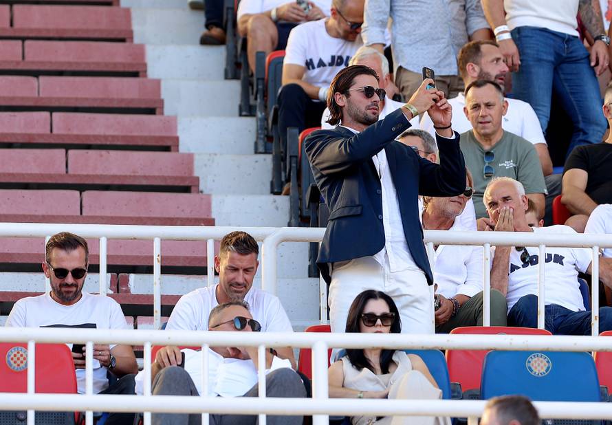 Split: Hajduk i Dinamo sastali se u 7. kolu SuperSport HNL-a