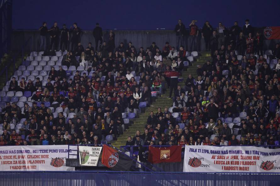 VIDEO Dinamo - Kurilovec 2-0: Debitanti briljirali, 'modri' su rutinski sredili četvrtoligaša