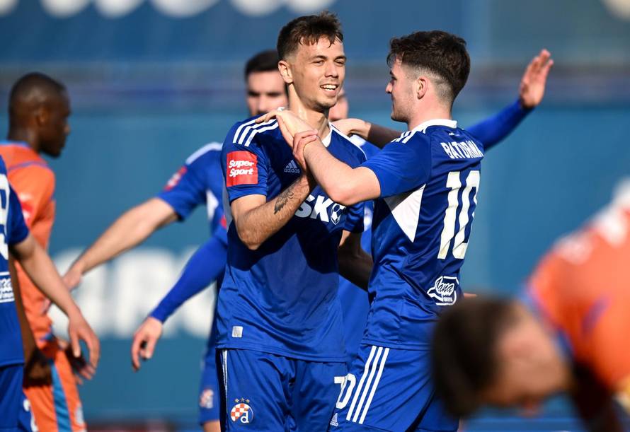 Dinamo i Varaždin sastali se u 31. kolu SuperSport HNL-a