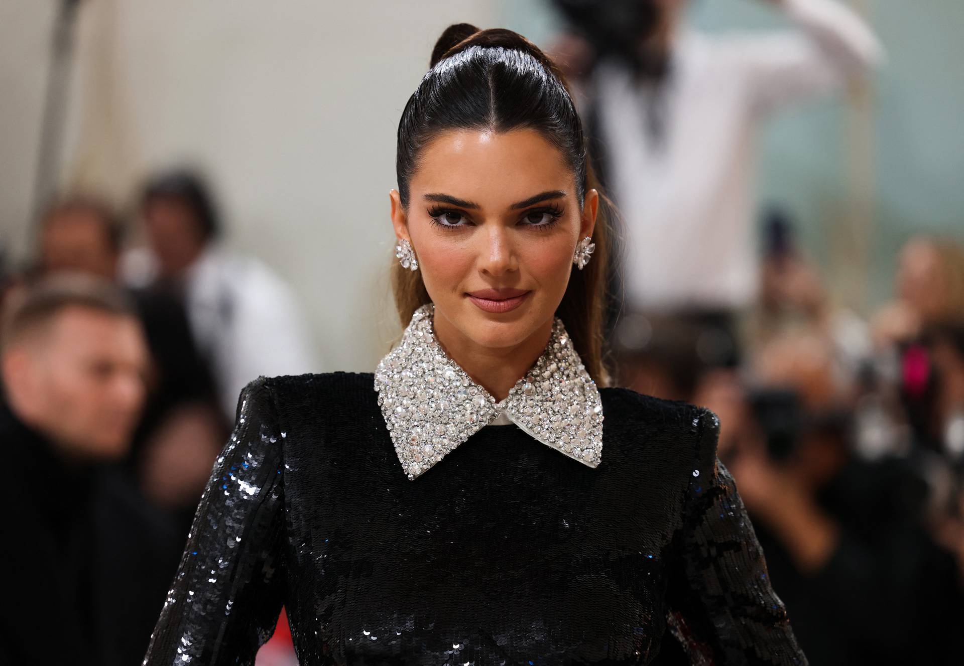 The Met Gala red carpet arrivals in New York