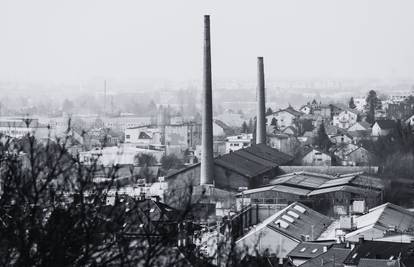 U Zagrebu 'uzletjela' industrija, a 'potonulo' snimanje filmova