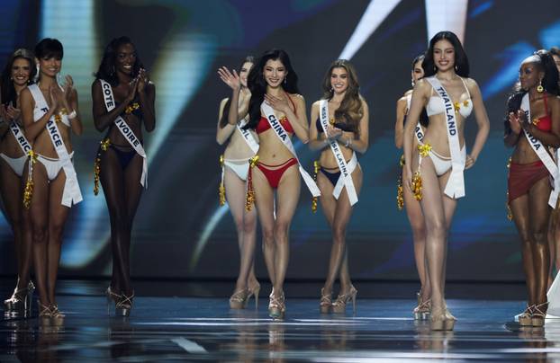 74th Miss Universe pageant in Bangkok