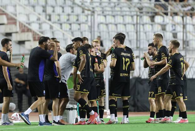 Split: Hajduk i Osijek sastali se u 4. kolu SuperSport HNL-a