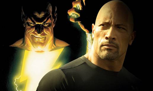 Dwayne Johnson progovorio o superjunačkom filmu 'Shazam!'