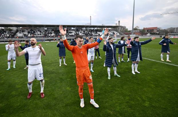 Lokomotiva i Dinamo sastali se u 28. kolu SuperSport HNL-a