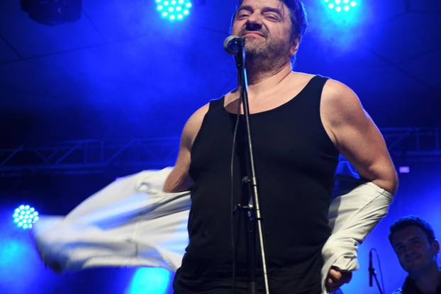 Bjelovar: Koncert iznenađenja nakon svečanog otvaranja BOK Festa