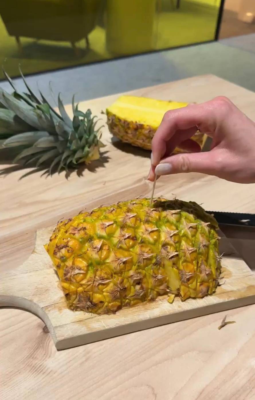 zračni ananas