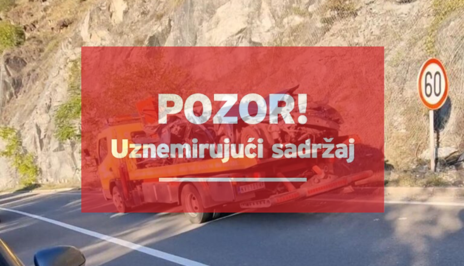 Oklopnjak vojske Srbije usmrtio oca i troje djece. Majka čudom preživjela: 'Što ću sad bez njih?'