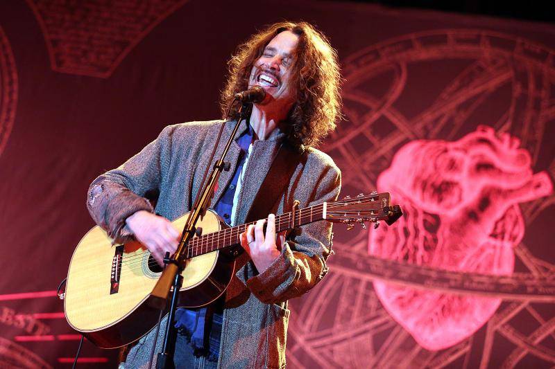 Chris Cornell nastupio je prvi puta pred hrvatskom publikom